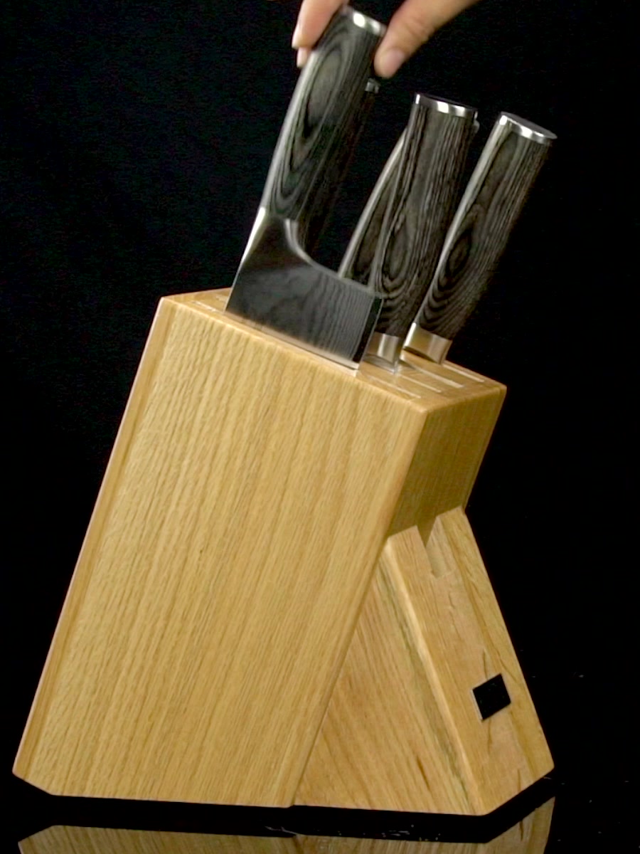 佳帝福(cordifo)大马士革厨刀 切菜刀 家用菜刀小厨刀不锈钢大马士革