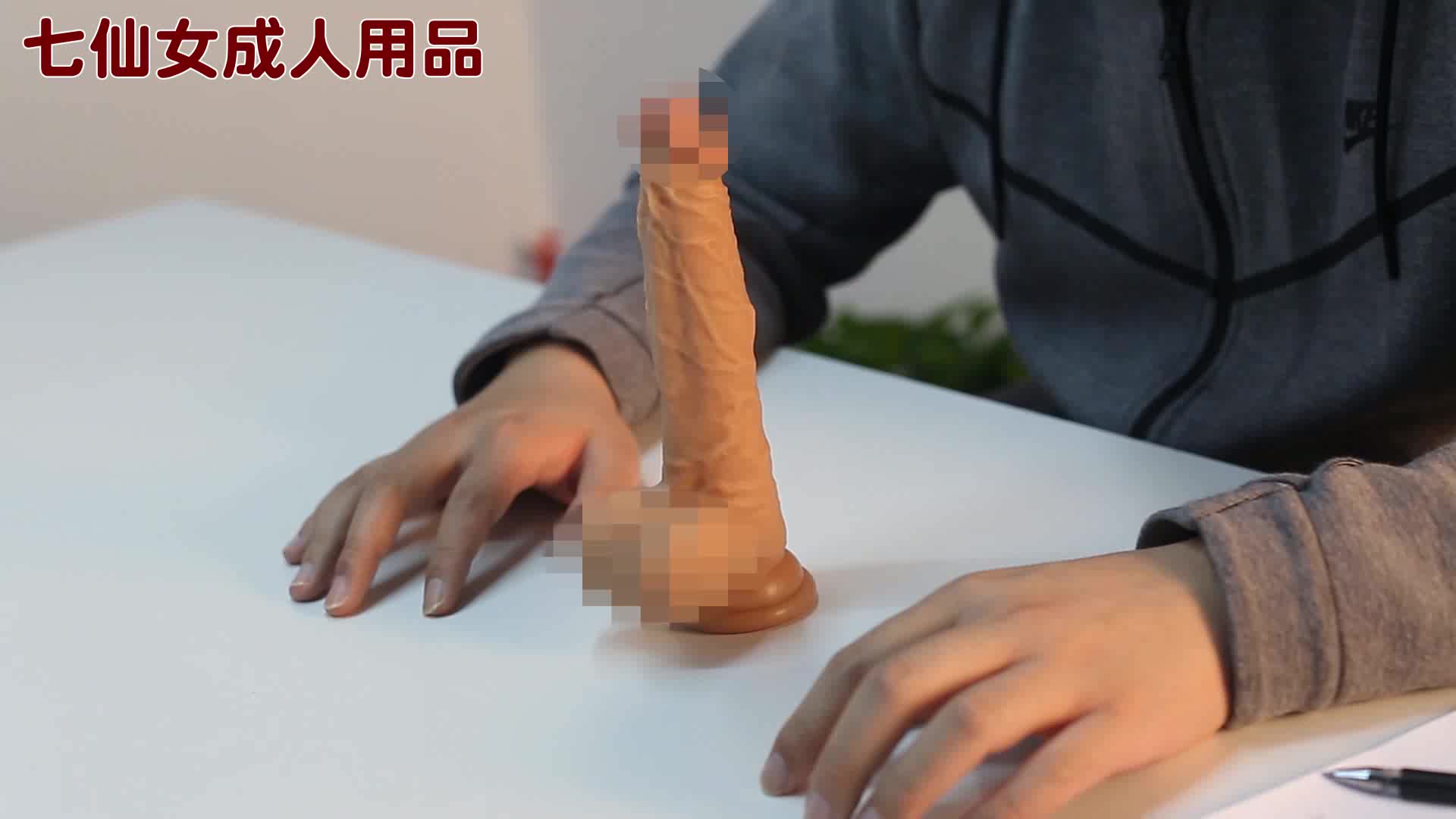 云曼 仿真假阳具女用自慰器具成人情趣性用品加温阴茎炮机高潮阳器全